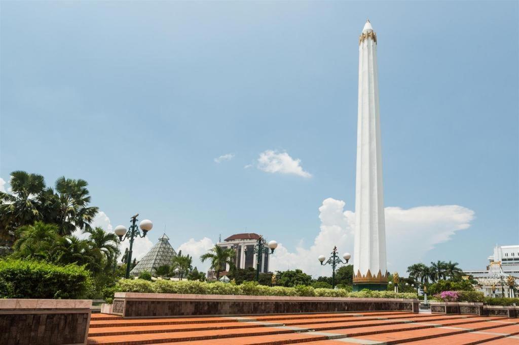 Hotel Sulawesi Gorontalo Surabaya Eksteriør billede