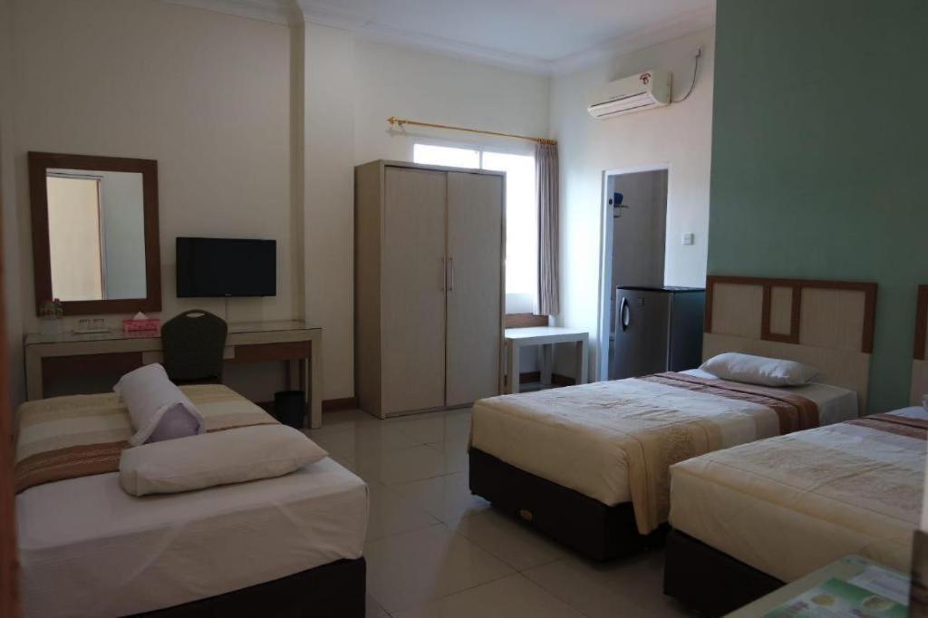 Hotel Sulawesi Gorontalo Surabaya Eksteriør billede