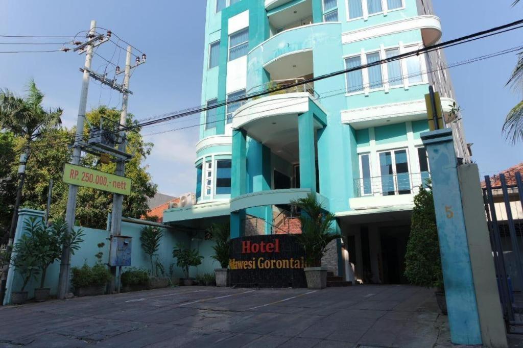 Hotel Sulawesi Gorontalo Surabaya Eksteriør billede