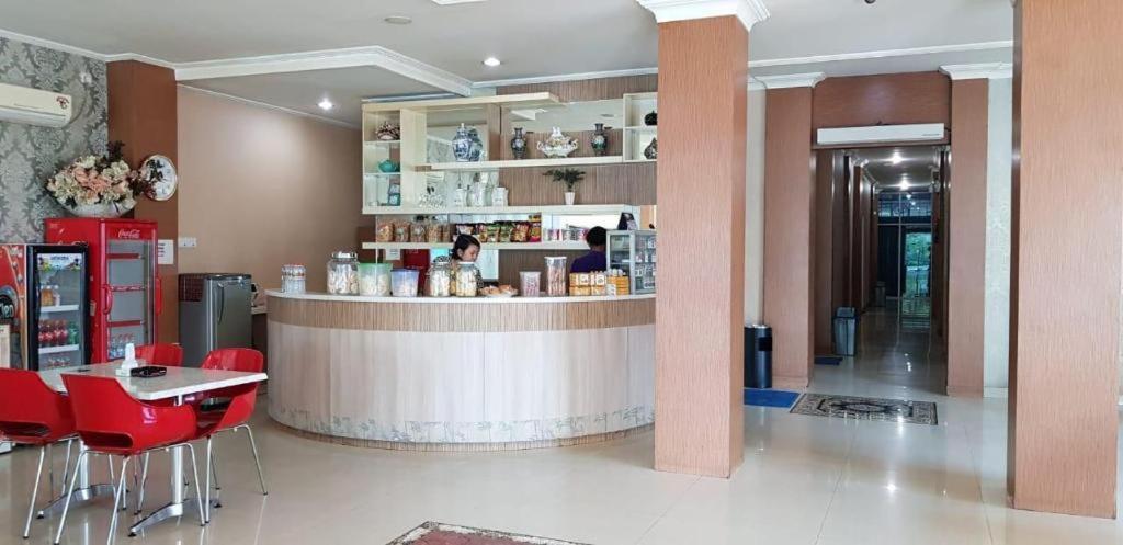 Hotel Sulawesi Gorontalo Surabaya Eksteriør billede